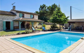 Stunning Home In Sainte Gemme